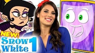 The Adventures Of Snow White - Part 1 | Story Time With Ms. Booksy At Cool School