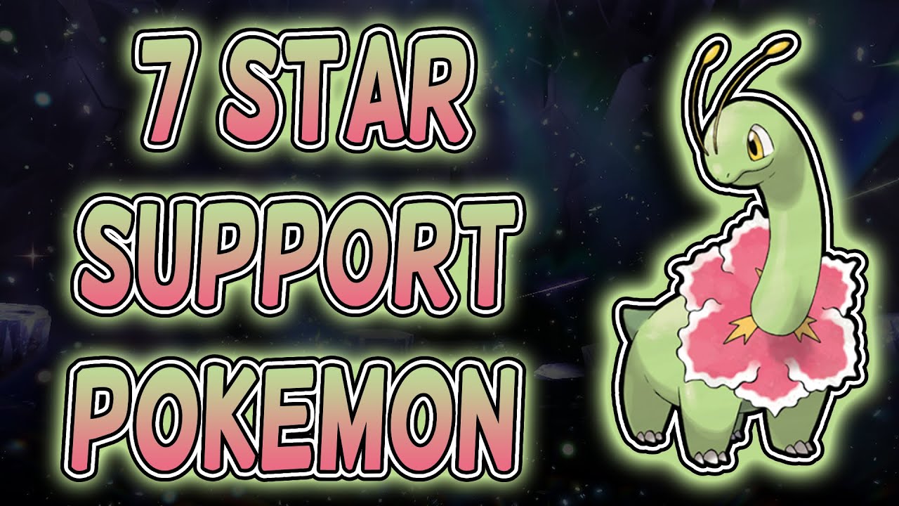 BEST Support Counters For 7 Star Empoleon Raid Event In Pokemon Scarlet ...