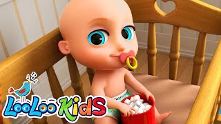 johny johny yes papa johnny johnny yes papa nursery rhymes kids songs by looloo kids