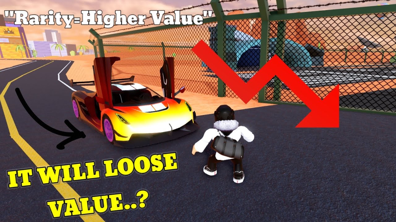 The Javelin will loose value in jailbreak if this happens...|asimo ...