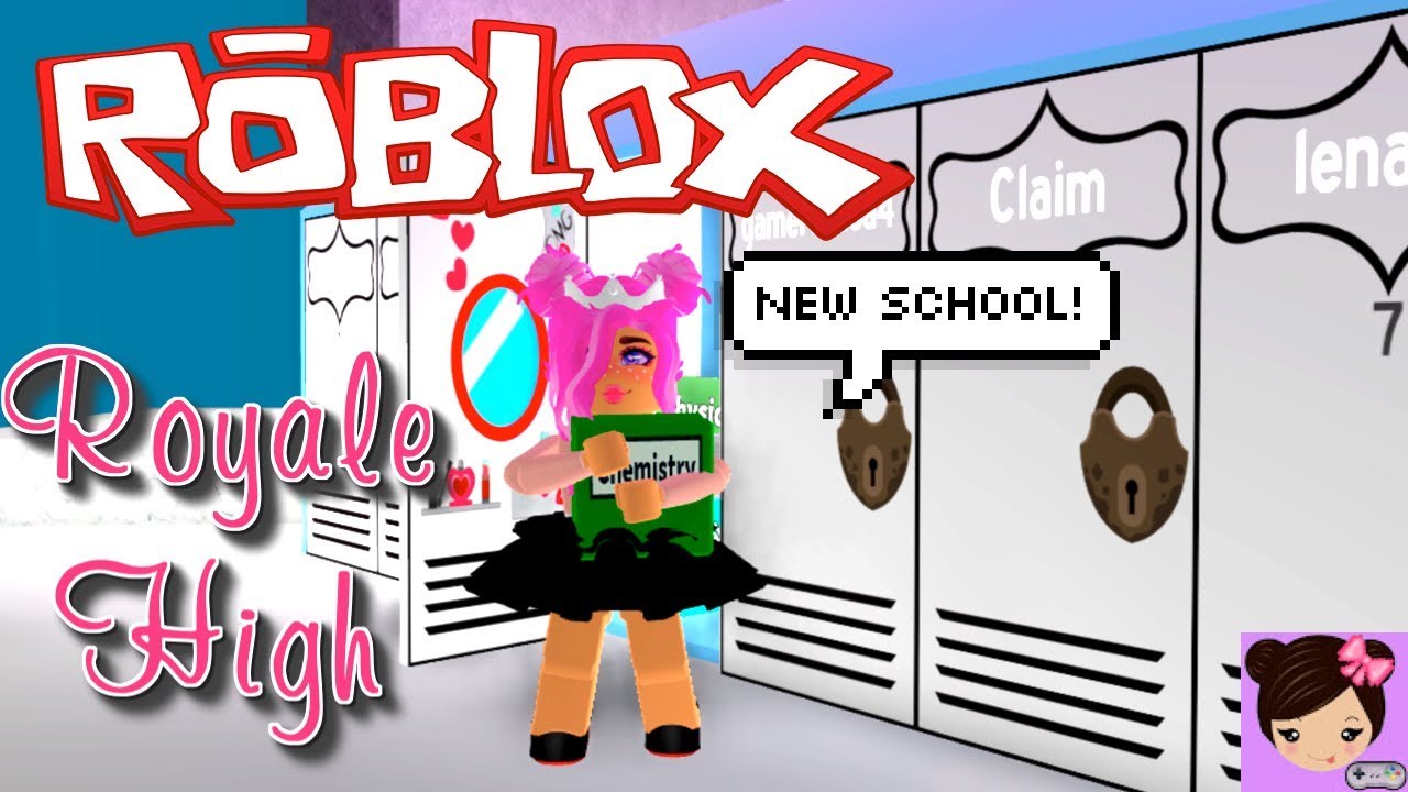 Roblox Royale High School