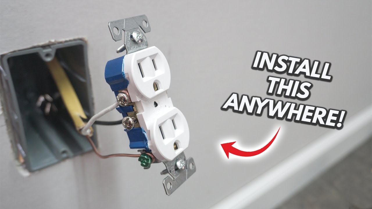 Proper Way To Wire An Electrical Outlet