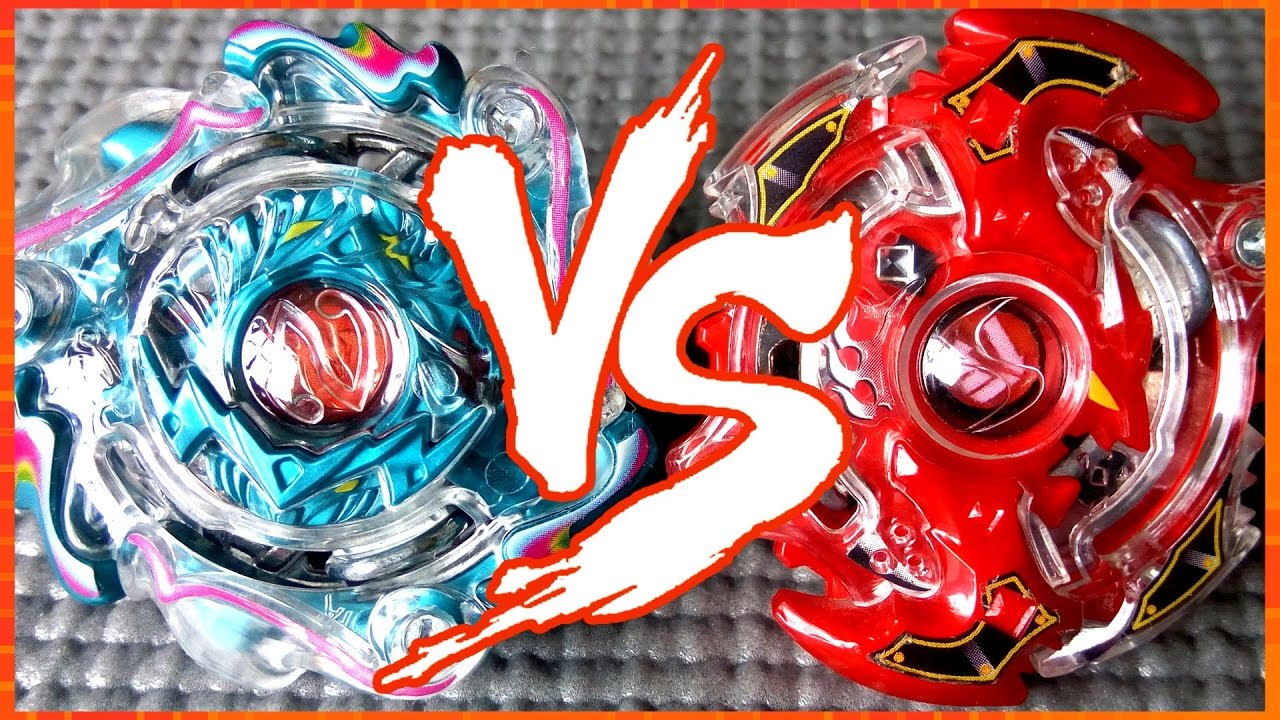 Nova Neptune .V.T vs Storm Spriggan .K.U - BATALHA BEYBLADE BURST ...