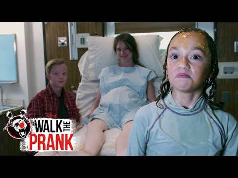 Baby | Walk The Prank | Disney XD