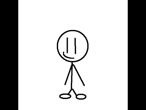 Stickman Animation 1#??? - YouTube