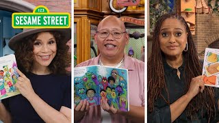 Sesame Street: Were Different, Were the Same | Celebrity Read Along