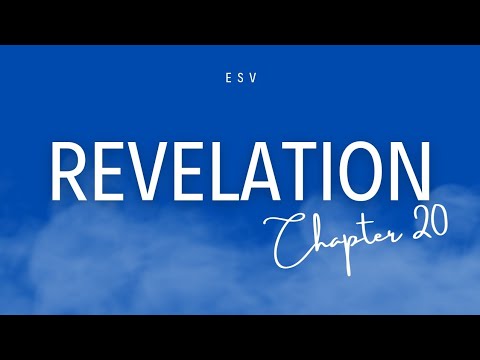 Revelation Audio- Chapter 20 - YouTube