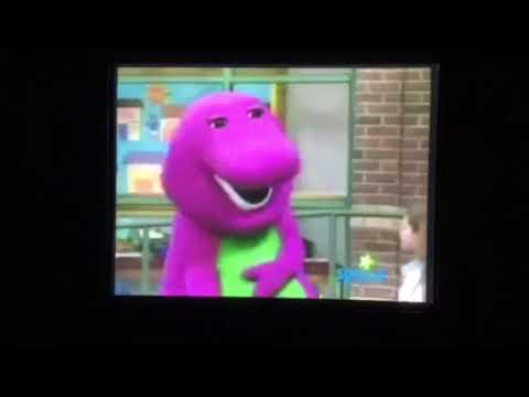 Barney & Friends Barney Kids And Hopscotch Game And Hannah and Hannah's ...