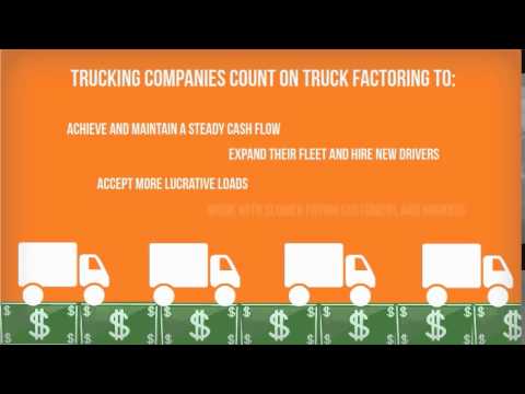 Truck Factoring 101 - YouTube