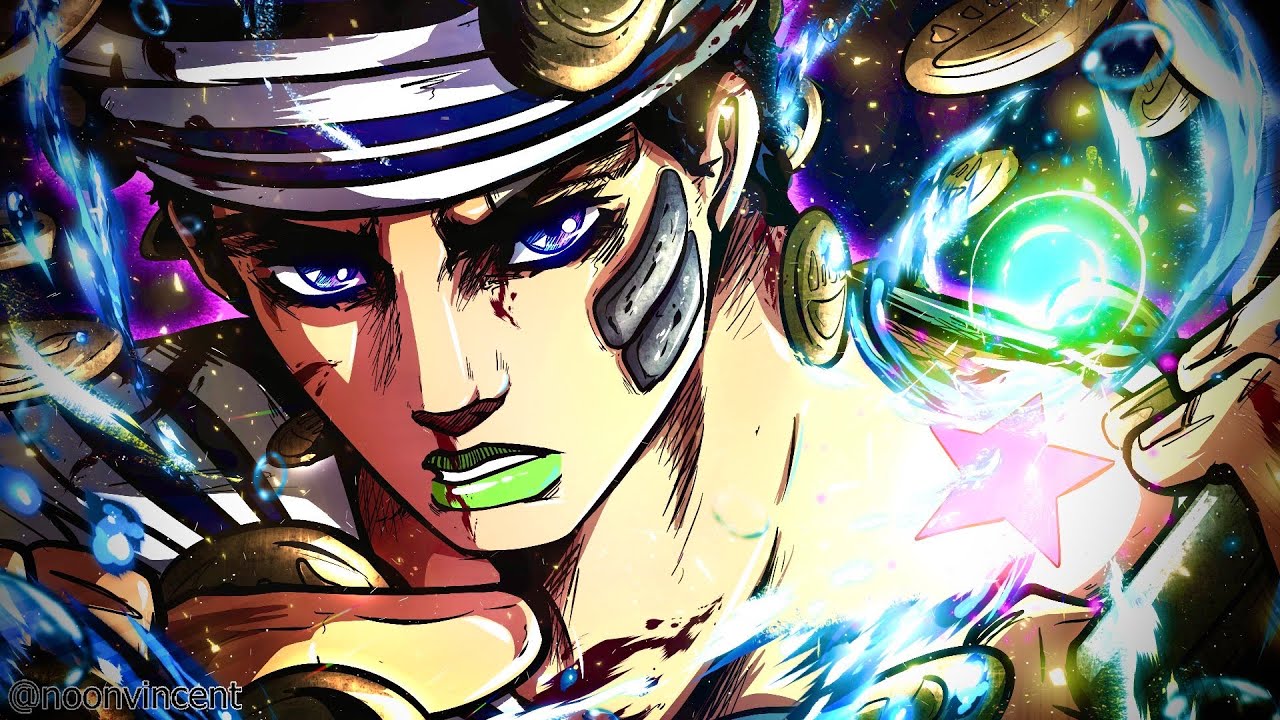 JoJo’s Bizarre Adventure - Jojolion OST : Main Theme ~ Josuke Theme ...