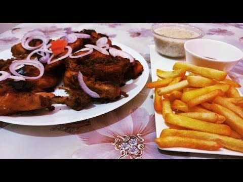 How to make homemade al faham (Arabic grill) - YouTube