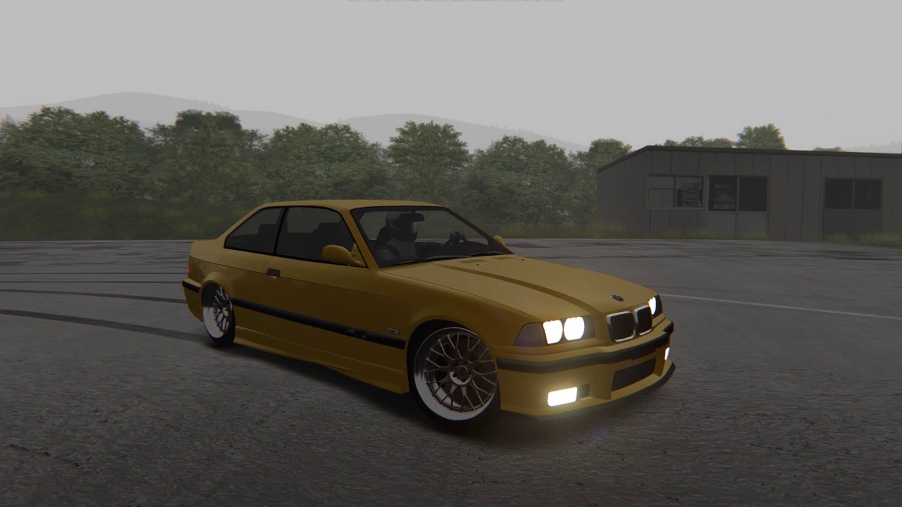 Bmw e36 assetto corsa