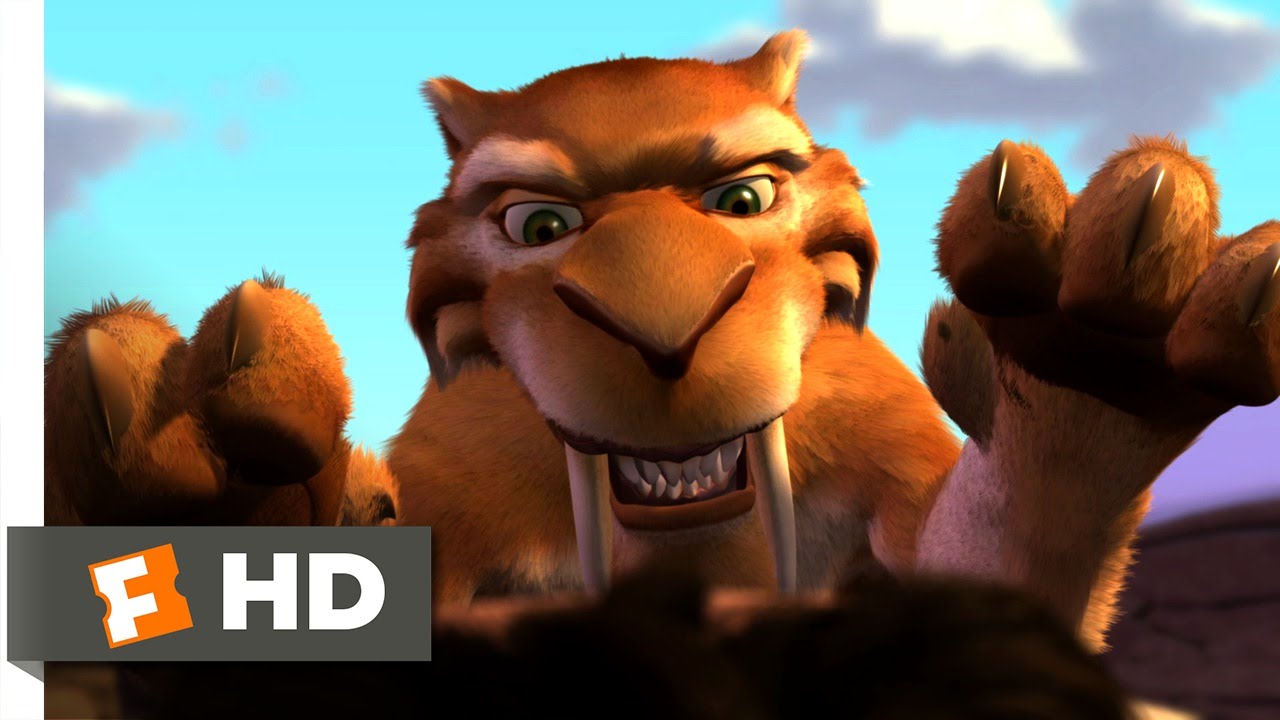 Ice Age (2/5) Movie CLIP - Where's the Baby? (2002) HD - YouTube