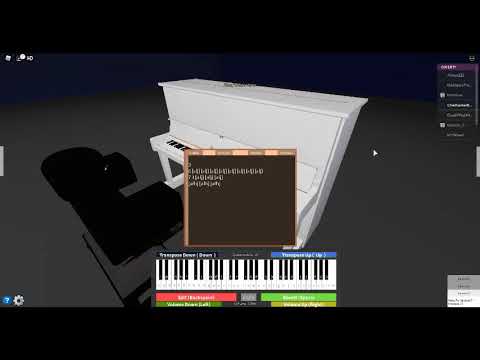 ROBLOX Piano | Still D.R.E (Easy Sheet) - YouTube