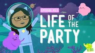 Life On Other Planets: Crash Course Kids #45.1