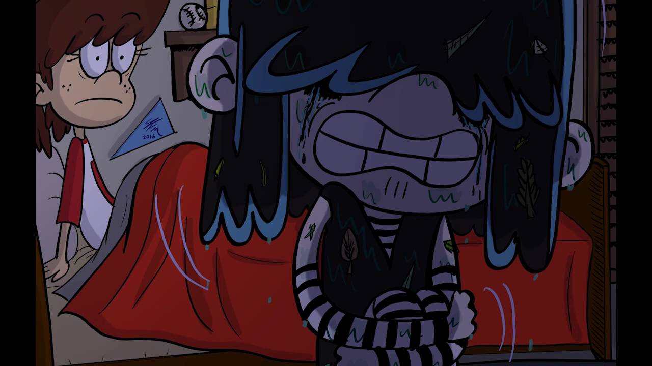 The Loud House Sad DeviantART