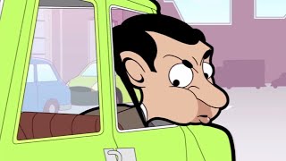 mr bean no parking cartoon for kids mr bean cartoon full episode funny cartoon wildbrain