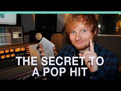 What's the secret behind pop's biggest hits?