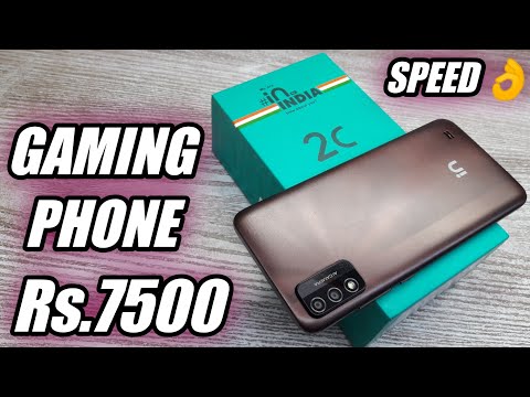 Micromax in 2C Unboxing - The Cheapest Gaming Phone ?