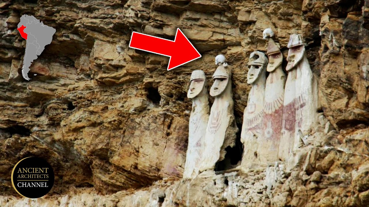 The Mystery of the Ancient Cloud People of Peru: The Chachapoyas ...