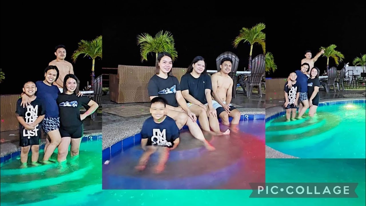 Tropic Oriental beach resort@ lomboy zambales - YouTube