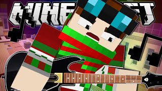 Minecraft | GUITAR HERO IN MINECRAFT!! | Music Masters Minigame