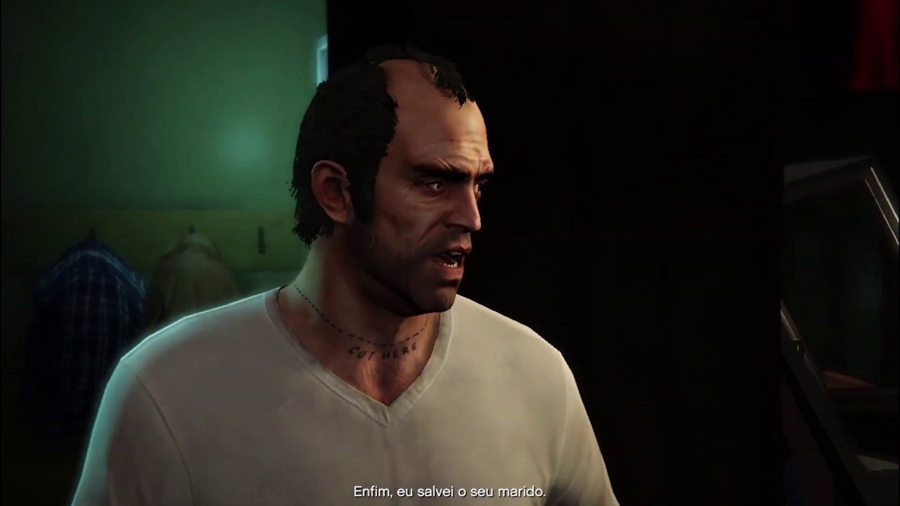 GTA V #13 - Trevor Philips industries - YouTube