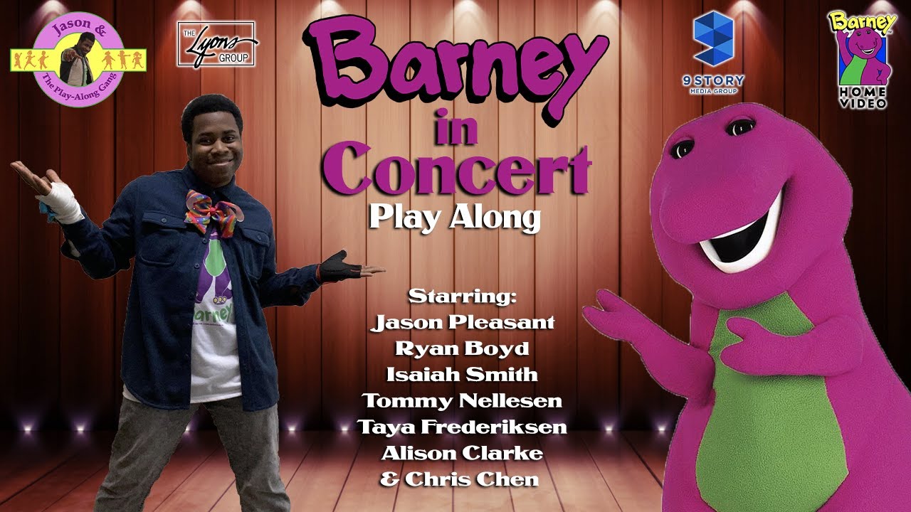 Barney 30th Anniversary Play Along Announcement - vrogue.co