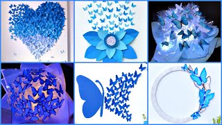 DIY AMAZING BUTTERFLY ROOM DECOR IDEAS YOU WILL LOVE #roomdecor