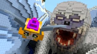 Minecraft - New Glide Map - Yeti