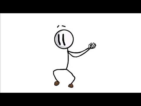 5 Minutes Of Henry Stickmin’s Distraction Dance - YouTube