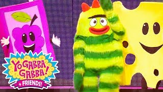 Yo Gabba Gabba Live  Yo Gabba Gabba! | KIDS SONGS | DJ Lance Rock Now | Party in my Tummy