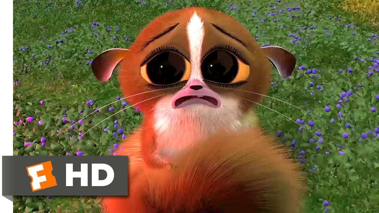 Madagascar (2005) - Crying Mort Scene (6/10) | Movieclips - YouTube