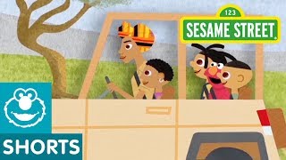 Sesame Street: Elmo's African Safari | Story Time Adventures #1