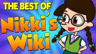 Best of Nikki's Wiki 2016! | Cool School Compilation