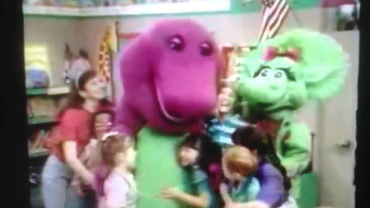 Barney And Friends TV Series