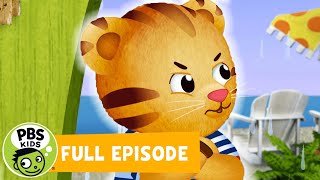 Daniel Tiger's Neighborhood FULL EPISODE | Daniel Gets Mad / Katerina Gets Mad | PBS KIDS