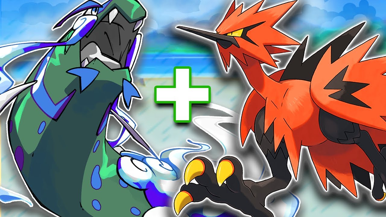 THIS BASCULEGION + ZAPDOS-GALAR TEAM IS TOTALLY UNFAIR... Pokemon ...