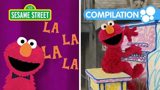 Sesame Street: Elmos Song Compilation!