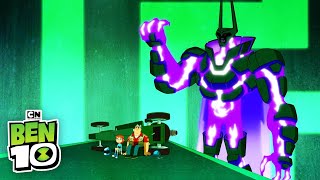 Ben 10 | Ben Under Mind Control | Cartoon Network