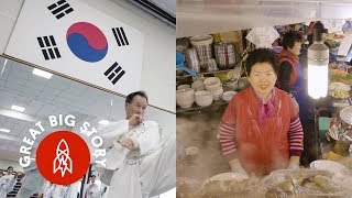 5 Stories Celebrating South Korea