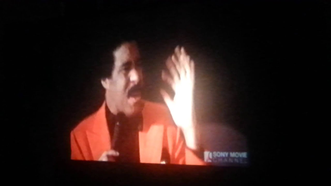 Richard Pryor Burns - YouTube