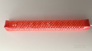 Scaly Plastic Snakeskins Inch Immobile Robots Forward