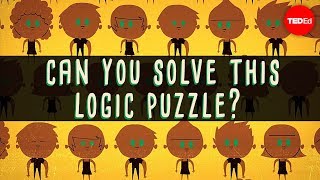 The Famously Difficult Green-eyed Logic Puzzle - Alex Gendler