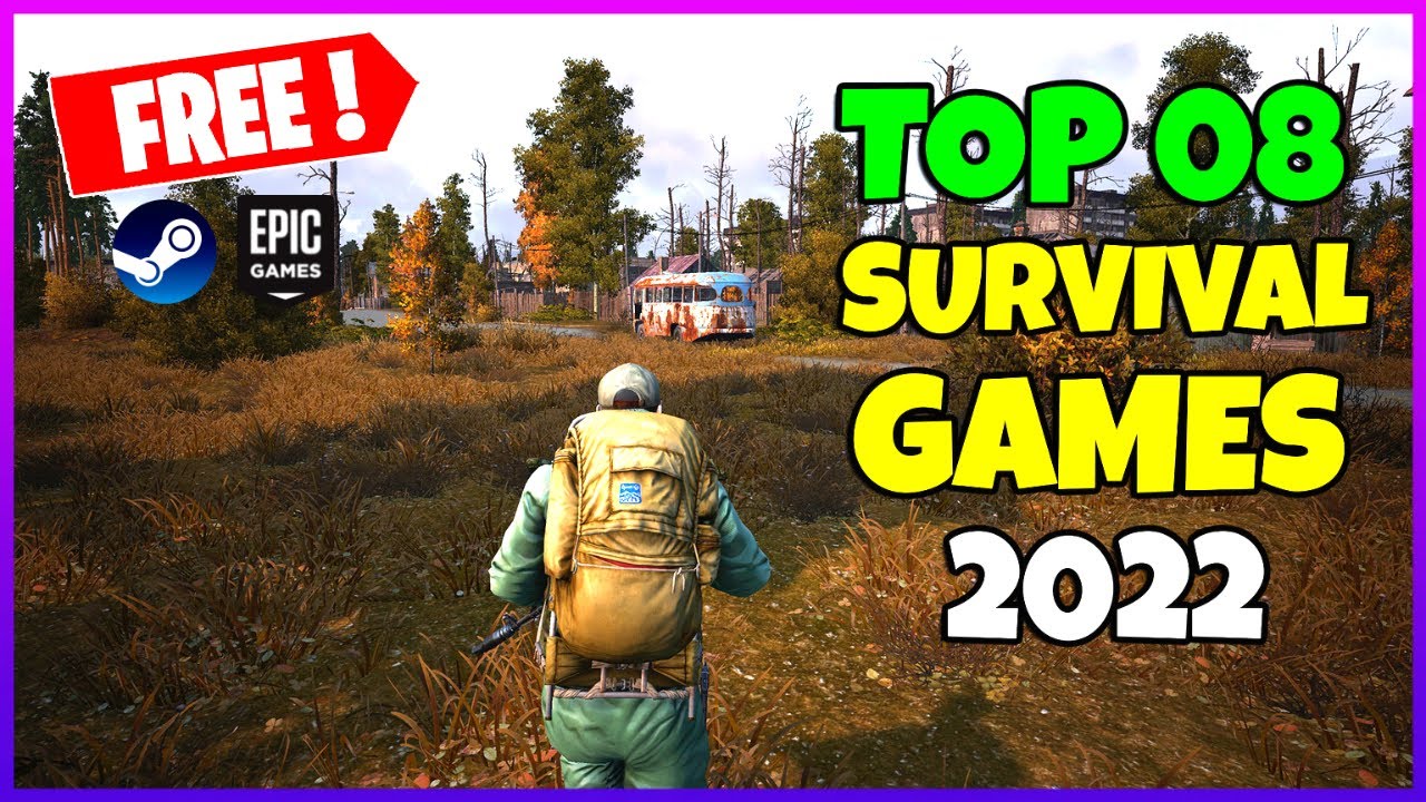 Good Free Survival Games on Steam: Top Choices for Gamers