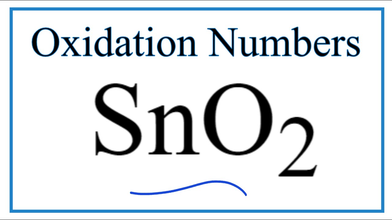 Lewis Structure For Sno2