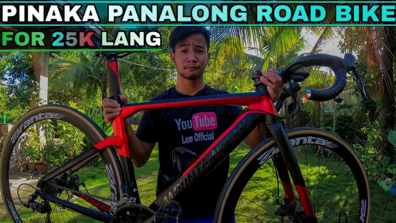 Mountainpeak striker 2021 first impresion & bike check. Pinaka panalong ...