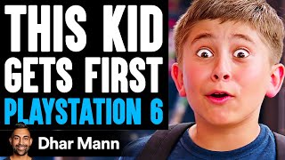 KID STEALS First Ever PLAYSTATION 6, He Lives To Regret It | Dhar Mann