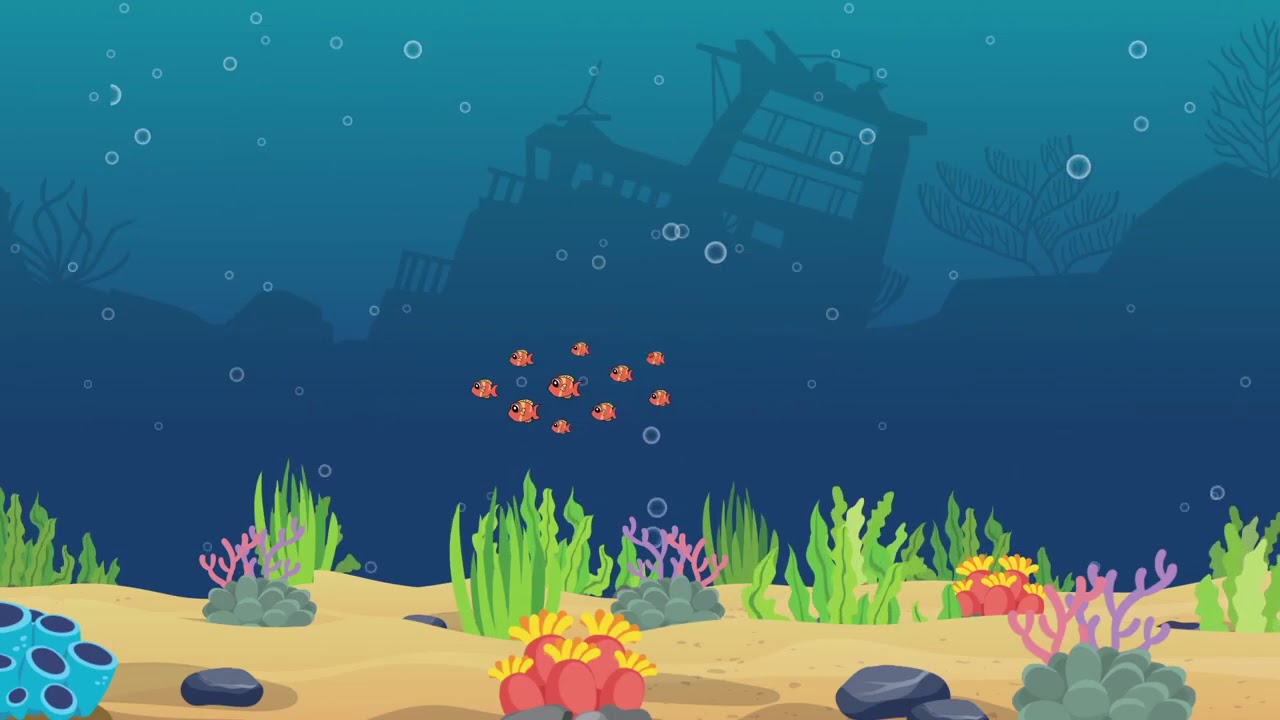 Ocean Animated Background : Beauty Of Ocean Animated Wallpaper Http ...