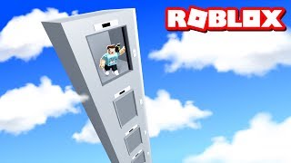 ROBLOX INFINITE ELEVATOR (1000+ FLOORS)